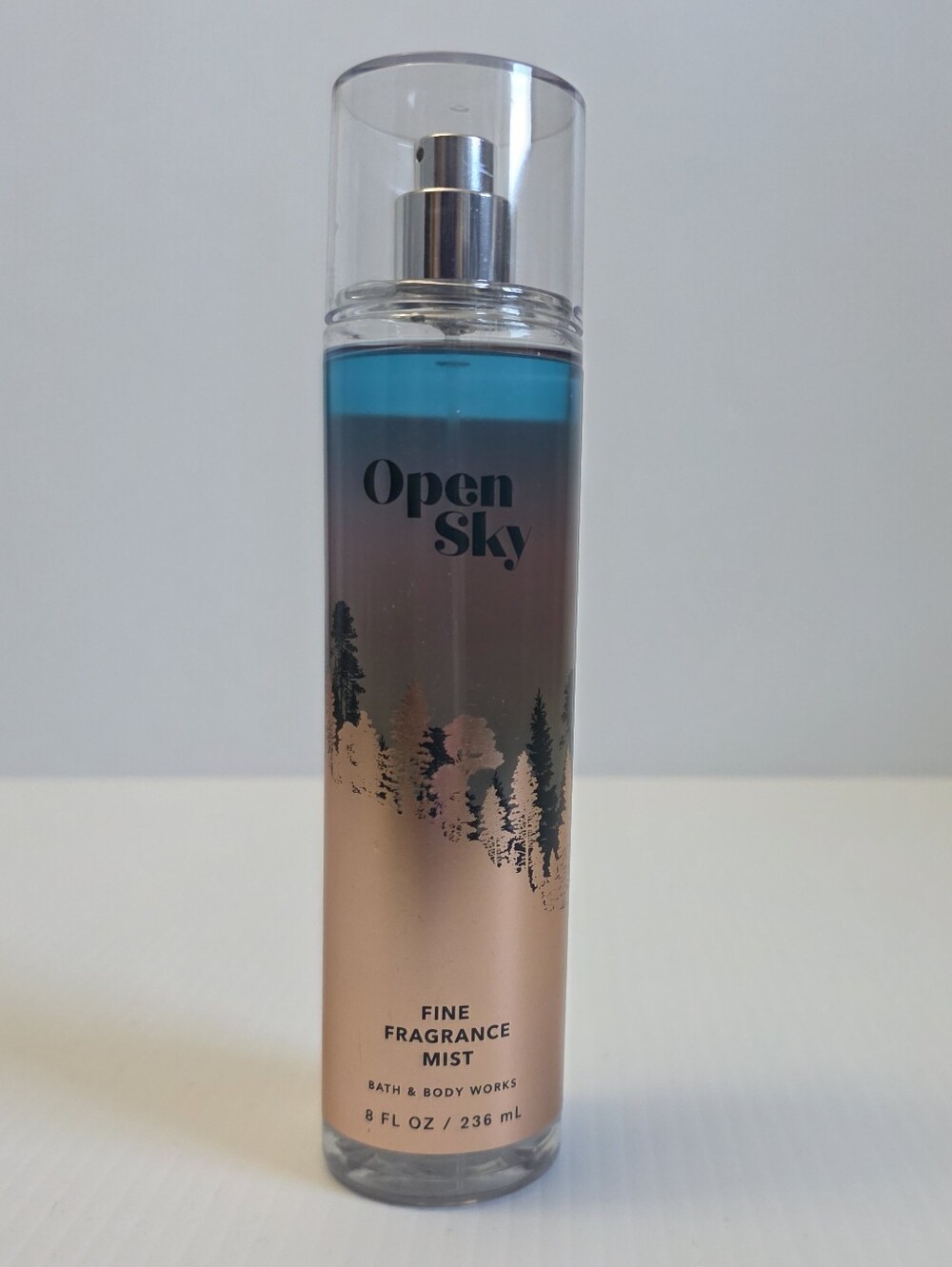 NWT Bath and Body Works, Fine Fragrance Mist, Open Sky